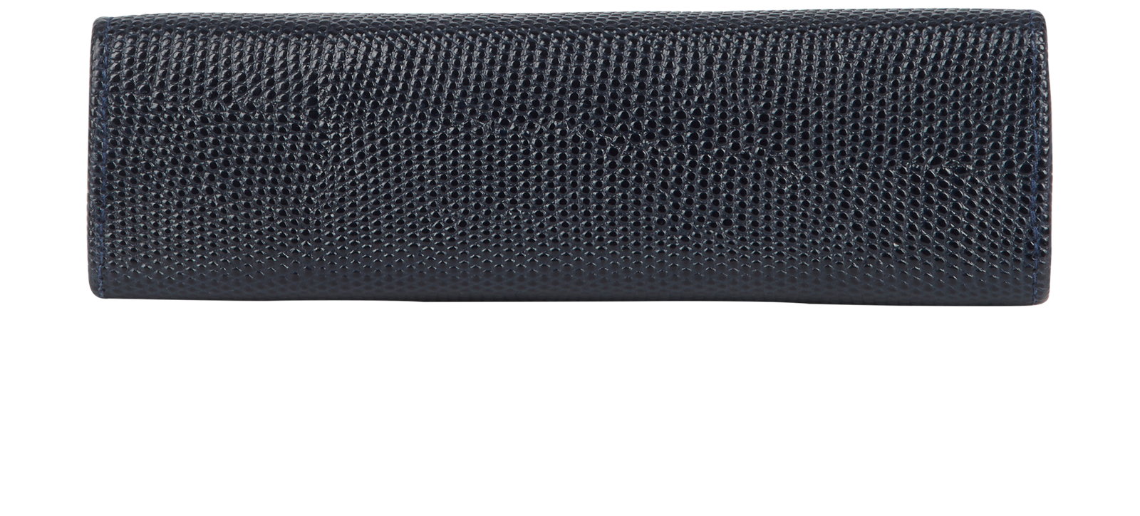 Vara Lizard Embossed, &pound;375, Handbags, Blue, Leather, Top view